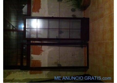 Puertas de aluminio