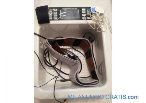 Maquina detox
