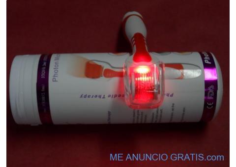 Rodillo dermatologico