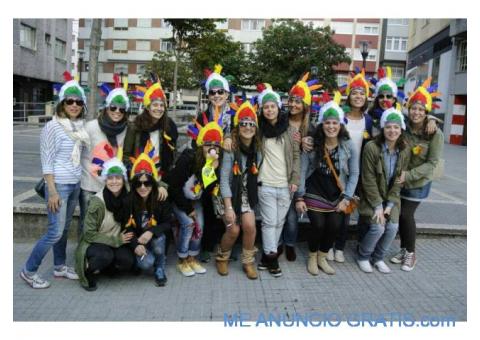 Despedidas de soltera y soltero Coruña 