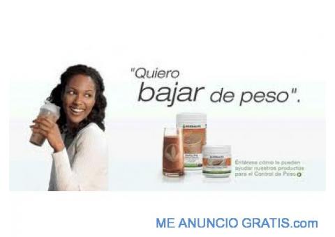 ¿Quieres controlar tu peso?