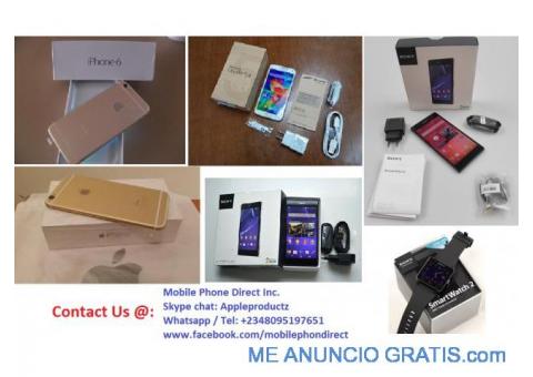 (Whatsapp +2348095197651)Apple iPhone 6,6+,Sony Xperia Z3,Galaxy note 4