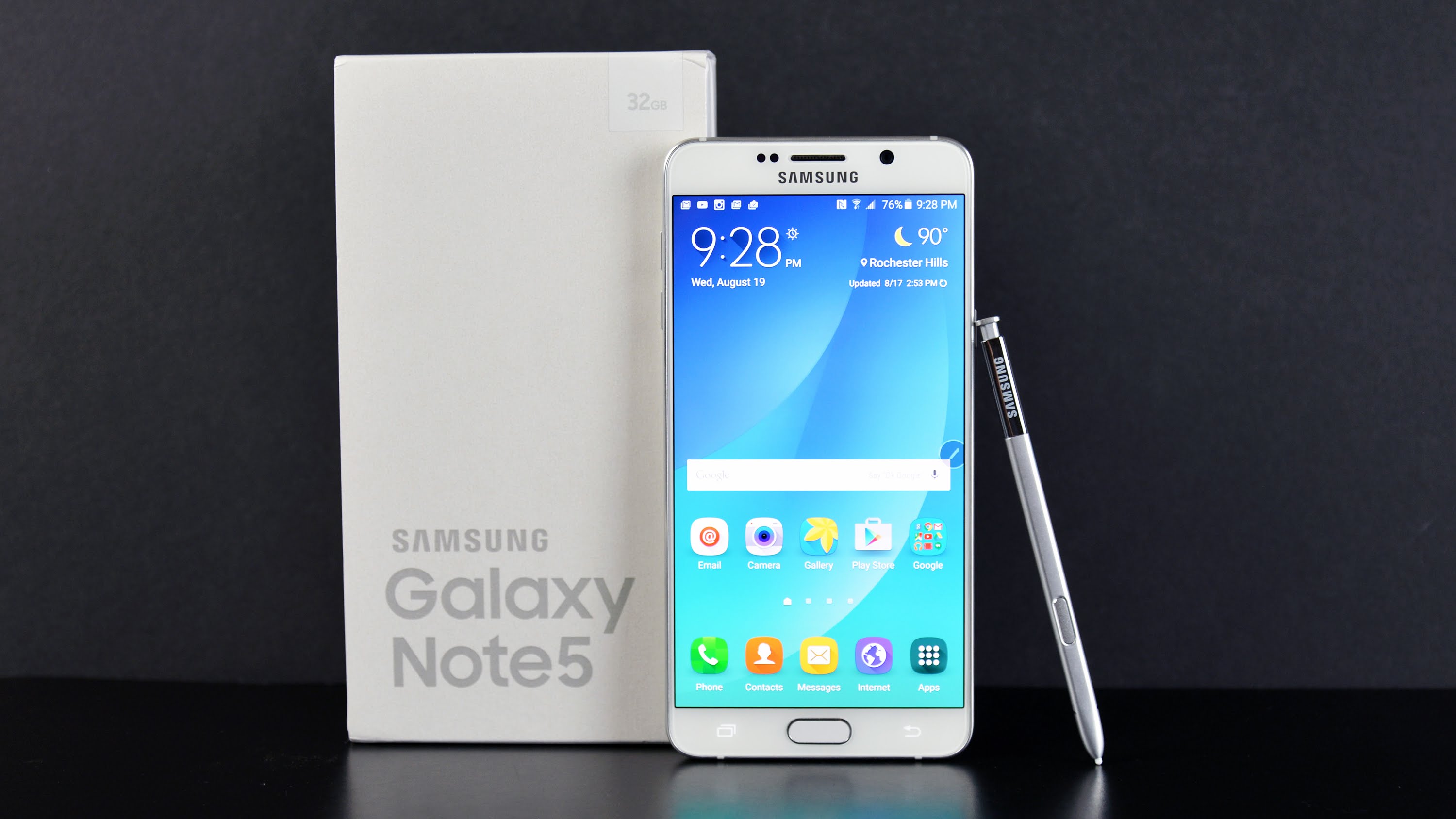 Venta: Samsung Galaxy Note 5 Unlocked