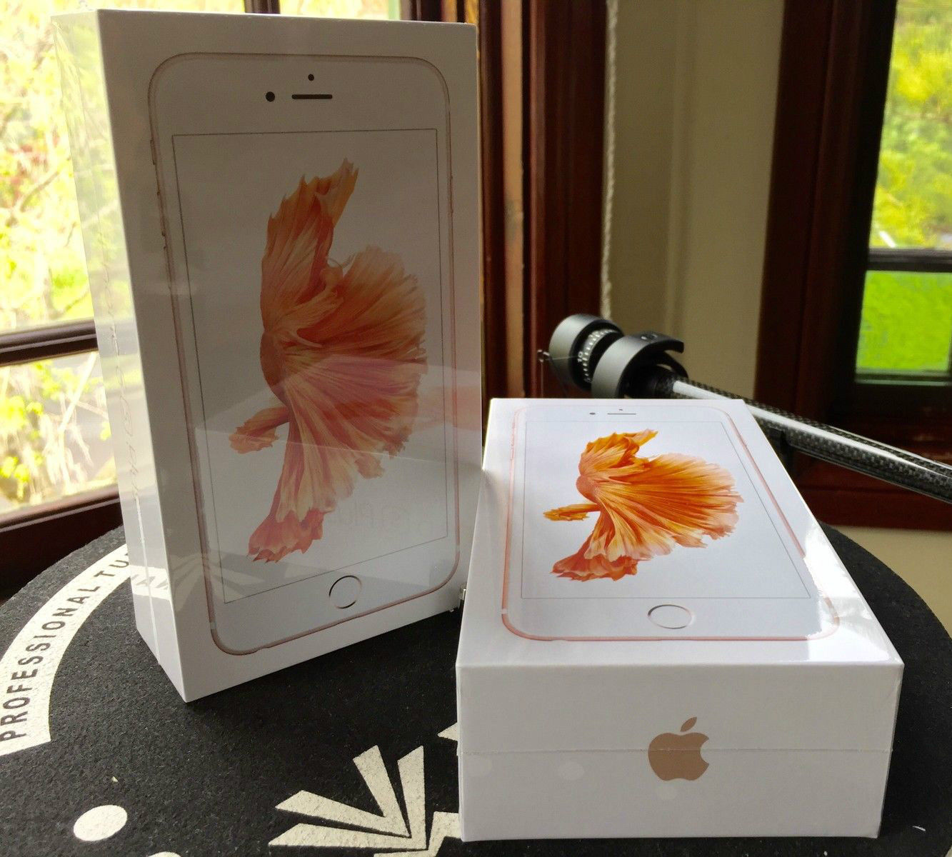 nuevos apple iphone 6s plus marca  WhatsApp + 2348069638919