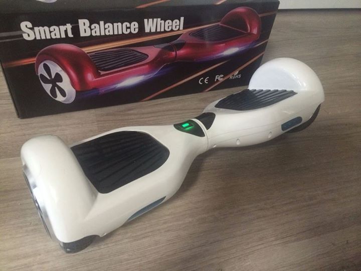 New Mini Smart Self Balancing Electric Unicycle Scooter balance 2 wheels