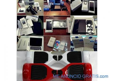 VENTAS: Samsung Galaxy S6 Edge Plus / Apple iPhone 6S Plus / MonoRover R2