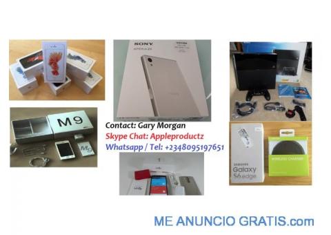 (Whatsapp +2348095197651) iPhone 6s+, Sony Xperia Z5, LG G4, HTC M9, Galaxy Note 5, 