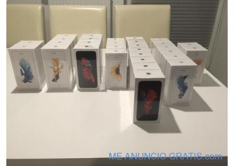 Venta: Samsung Galaxy S7 Gold / Apple iPhone 6S Plus Rose Gold