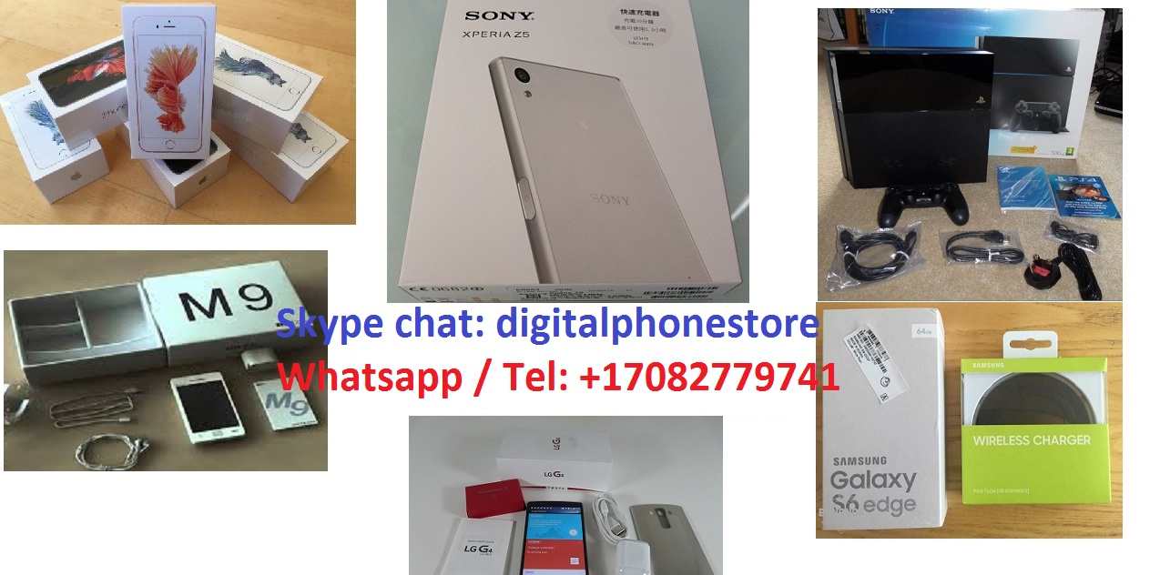 (Whatsapp +17082779741)  Apple iPhone 6s+,LG G4,HTC M9,Galaxy Note5,Xperia Z5,Sony PS4,