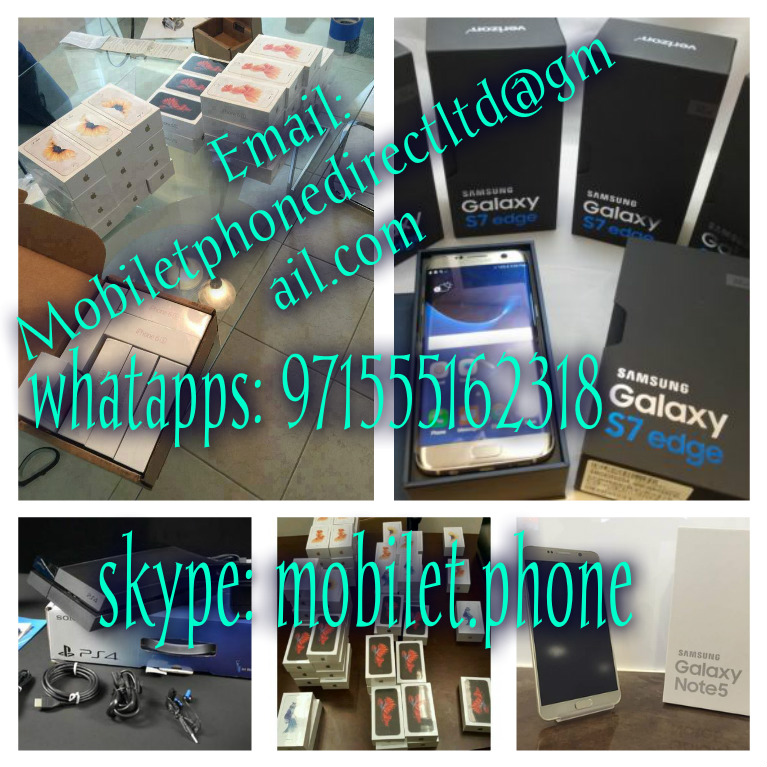 whatsapps +971555162318-Vender:iPhone 6s plus,Galaxy s7 edge,ps4,Xperia z5,Lg5,X-box One