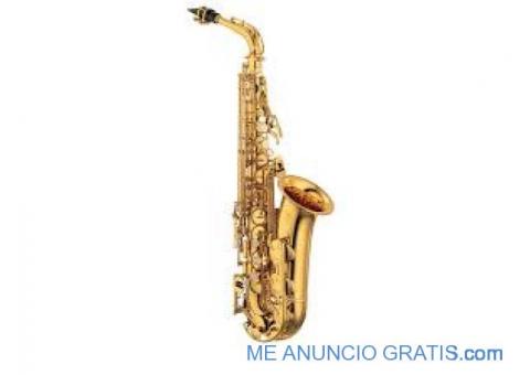 saxofon 