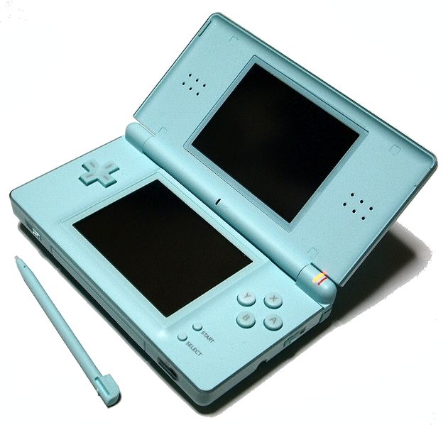 Nintendo DS con 1 juego por 39€.