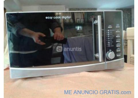 Microondas BECKEN por tan solo 59€.