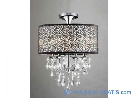 Lamparas de techo desde tan solo 24€.