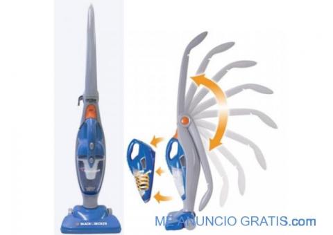 Aspirador Black & Decker por tan solo 29€.