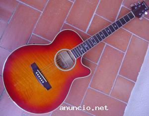 Guitarra VERACRUZ por tan solo 159€.
