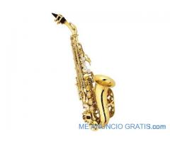 Saxofón por tan solo 199€. 