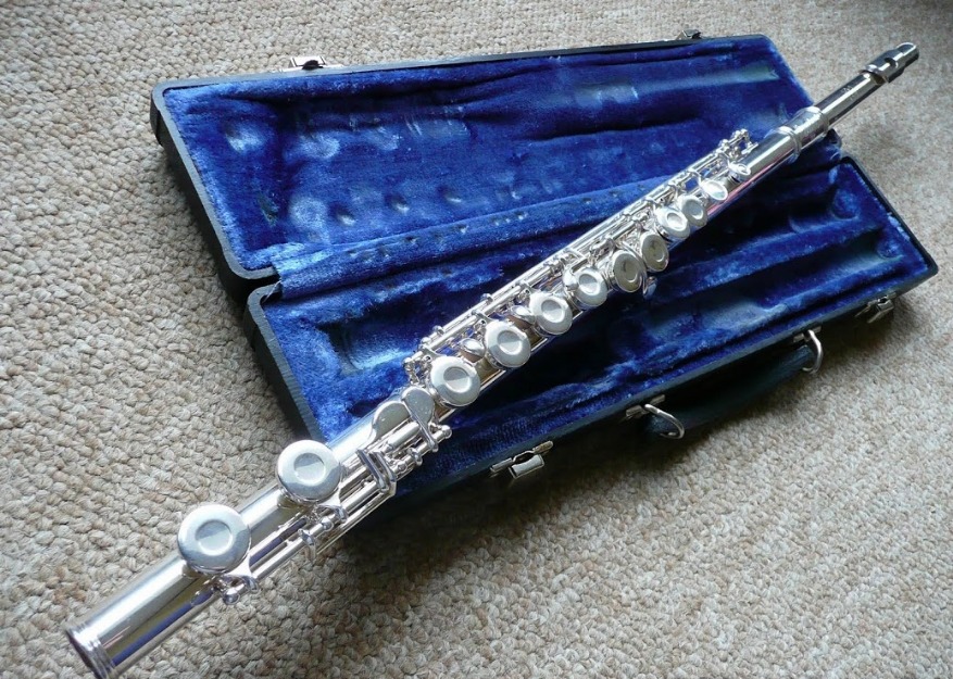 Flauta travesera por tan solo 199€.