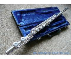 Flauta travesera por tan solo 199€.
