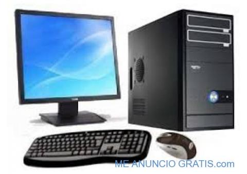 ordenador intel pentium celeron 430 ram 2gb disco duro 160gb 