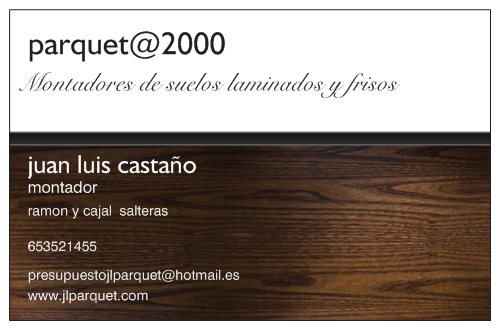 montadores de suelos laminados