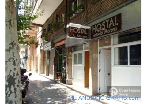 HOSTAL MORENO ZONA SAGRADA FAMILIA CLOT
