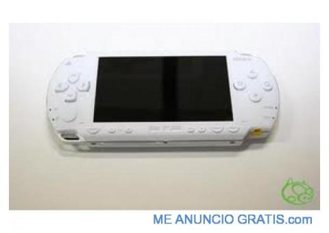 psp 1004 con 1 tarjeta 2gb y un juego