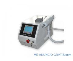 Eliminación de tatuajes